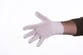 Handbell Heavyweight Knit Gloves- pkg of 3 White Only - P.O.P.